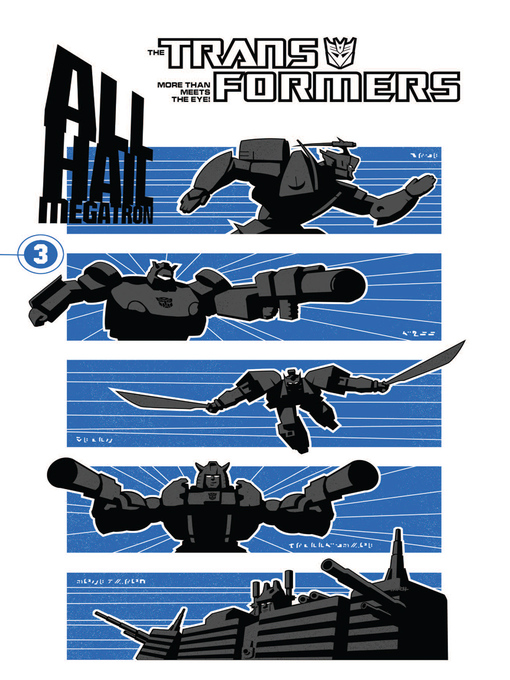Title details for Transformers: All Hail Megatron, Volume 3 by Shane McCarthy - Available